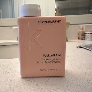 Kevin Murphy full again